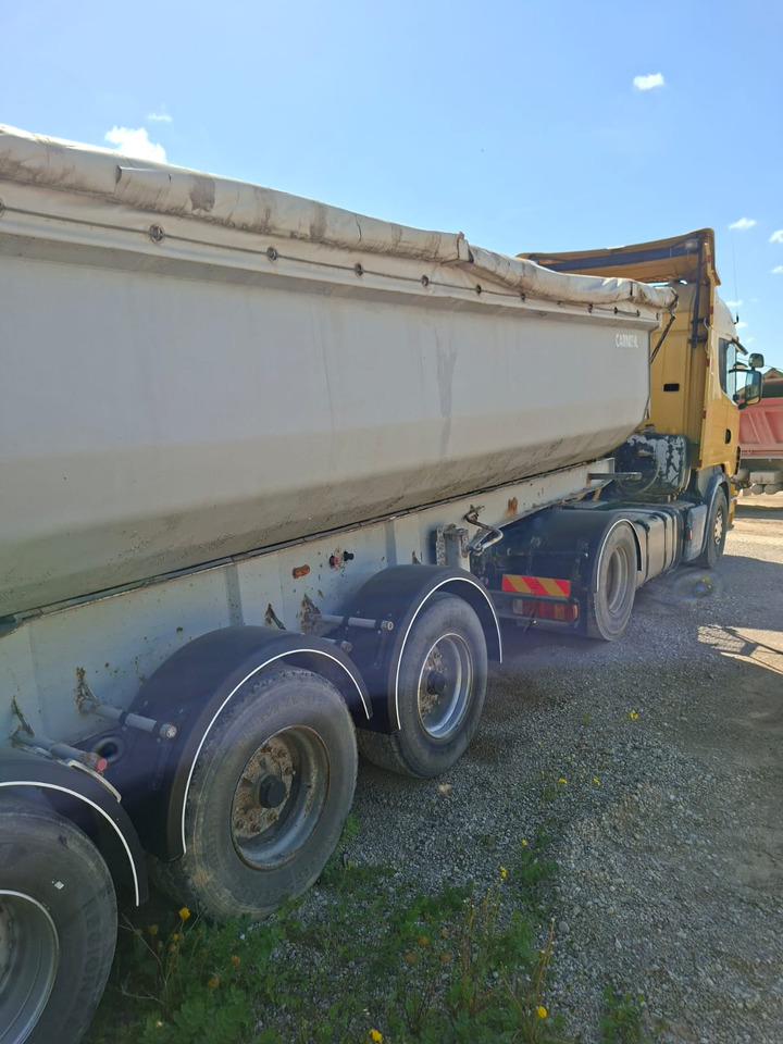 Scania R500 - Тягач: фото 3 Scania R500 - Тягач: фото 3