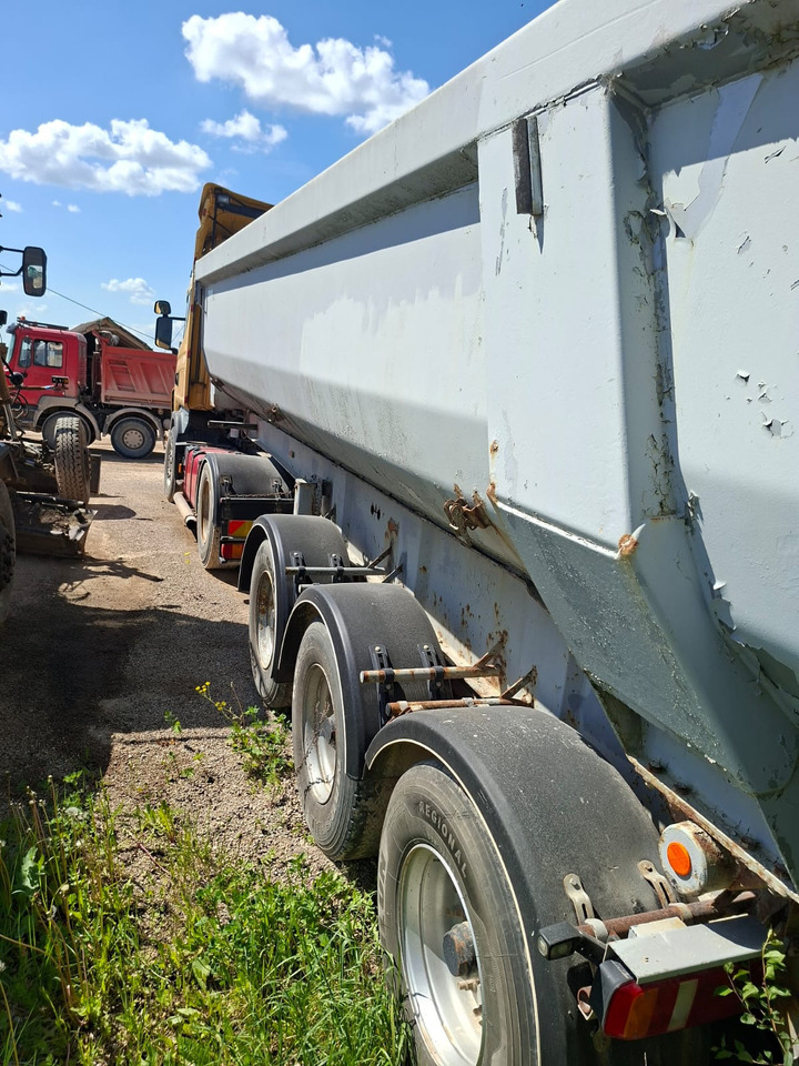 Scania R500 - Тягач: фото 4 Scania R500 - Тягач: фото 4