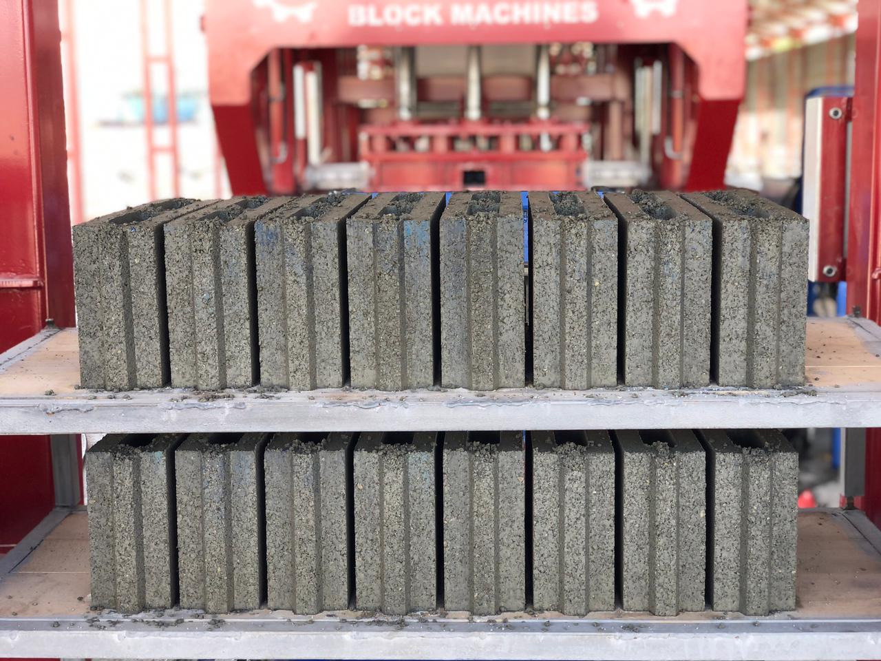 Вибропресс Block Making Machine | PRS-400 Automatic: фото 8