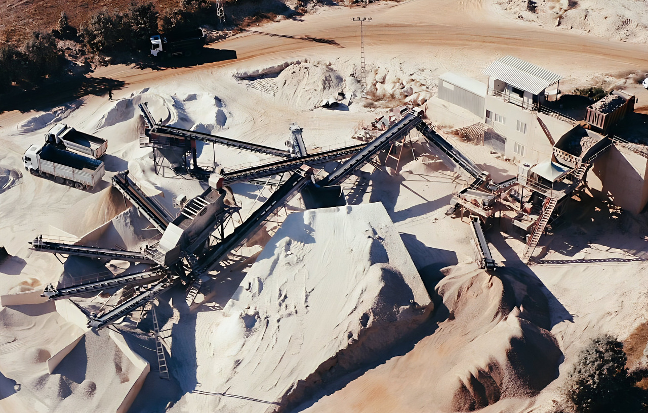 Crushing and Screening Plant | Ready in Stock - Дробилка: фото 1 Crushing and Screening Plant | Ready in Stock - Дробилка: фото 1