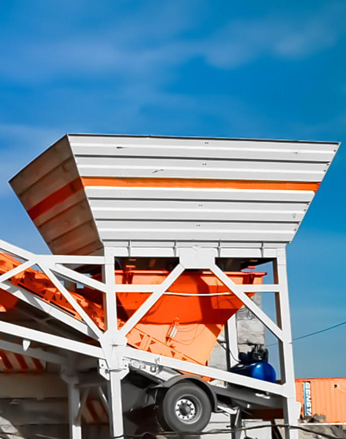 MEGA Mobile Concrete Plant Promix-100.MB - Бетонный завод: фото 5 MEGA Mobile Concrete Plant Promix-100.MB - Бетонный завод: фото 5