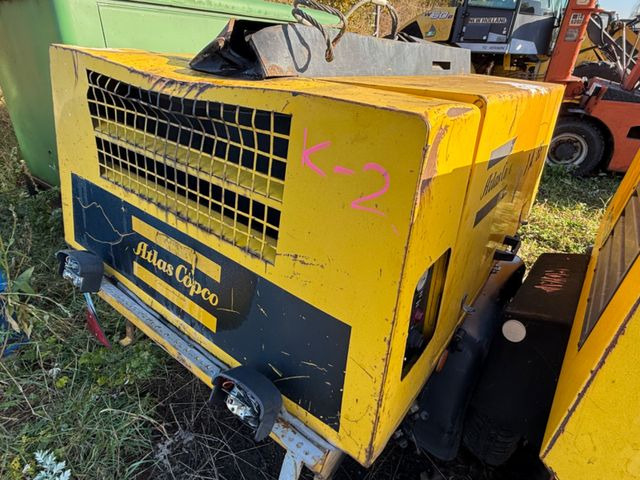 Atlas Copco - Воздушный компрессор: фото 5 Atlas Copco - Воздушный компрессор: фото 5