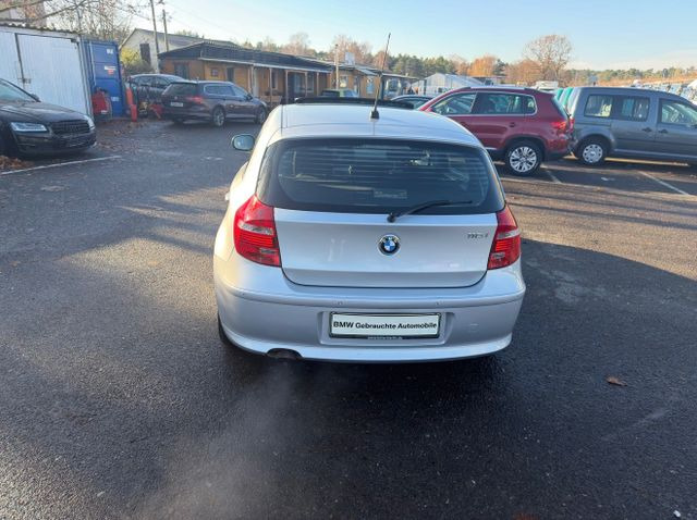 BMW 116i Limousine - Легковой автомобиль: фото 4 BMW 116i Limousine - Легковой автомобиль: фото 4