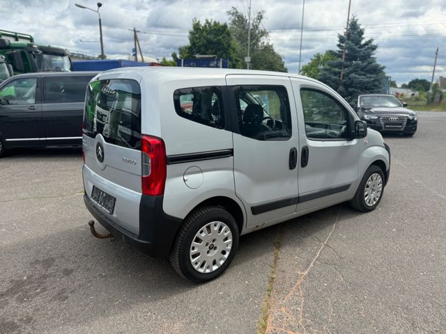 Citroën Nemo Multispace - Пассажирский фургон: фото 4 Citroën Nemo Multispace - Пассажирский фургон: фото 4