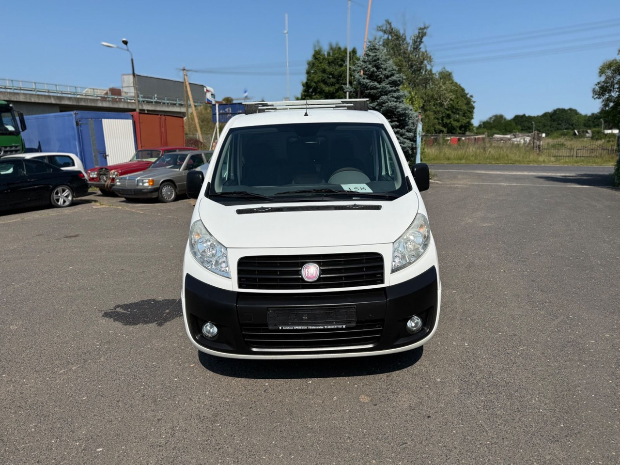 Fiat Scudo 12 SX L2H1 120 Multijet - Легковой фургон: фото 1 Fiat Scudo 12 SX L2H1 120 Multijet - Легковой фургон: фото 1
