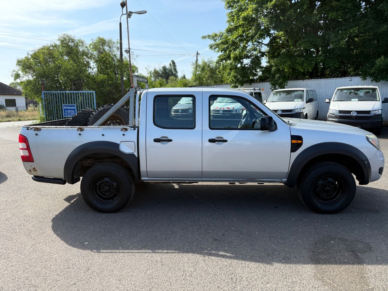 Ford Ranger XL Doppelkabine 4X4 - Внедорожник: фото 3 Ford Ranger XL Doppelkabine 4X4 - Внедорожник: фото 3