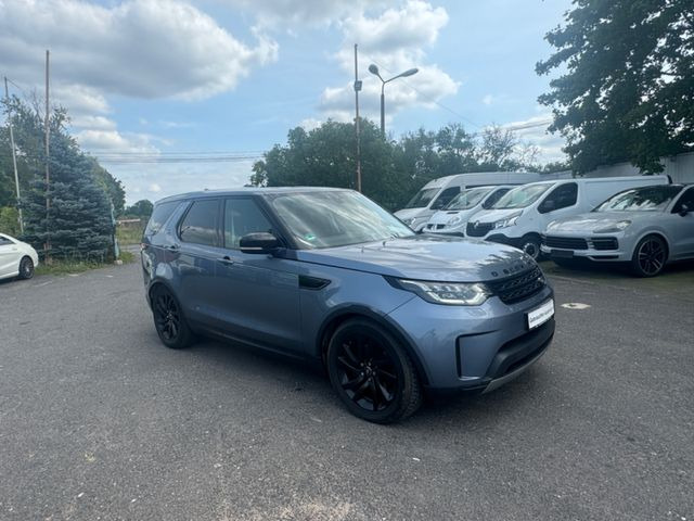 Land Rover Discovery 5 SE TD6 - Внедорожник: фото 2 Land Rover Discovery 5 SE TD6 - Внедорожник: фото 2