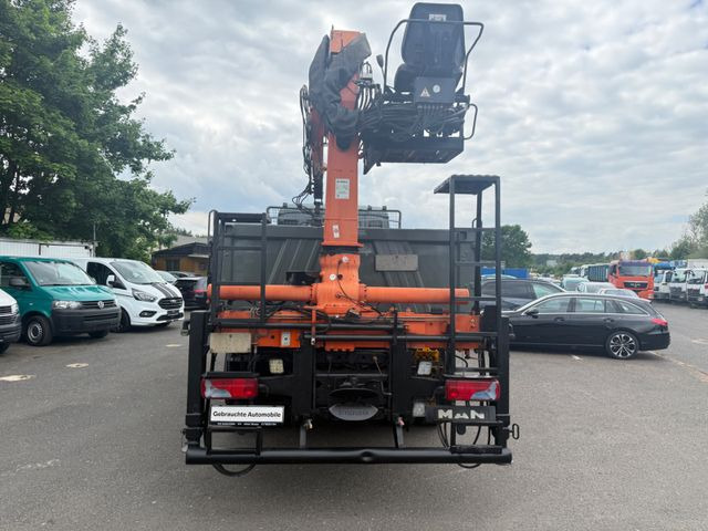 MAN TGA 18.350 Kran Terex - Самосвал, Автоманипулятор: фото 4 MAN TGA 18.350 Kran Terex - Самосвал, Автоманипулятор: фото 4