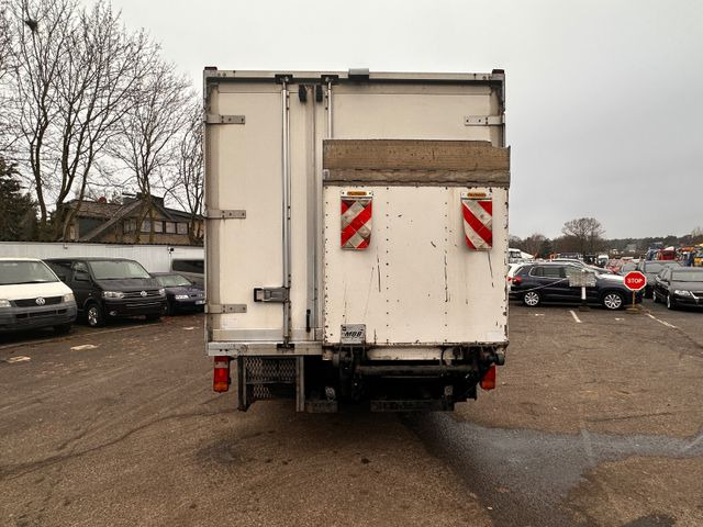 MAN TGL 8.180 Kühlkoffer Lbw - Рефрижератор: фото 4 MAN TGL 8.180 Kühlkoffer Lbw - Рефрижератор: фото 4