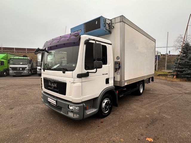 MAN TGL 8.180 Kühlkoffer Lbw - Рефрижератор: фото 3 MAN TGL 8.180 Kühlkoffer Lbw - Рефрижератор: фото 3