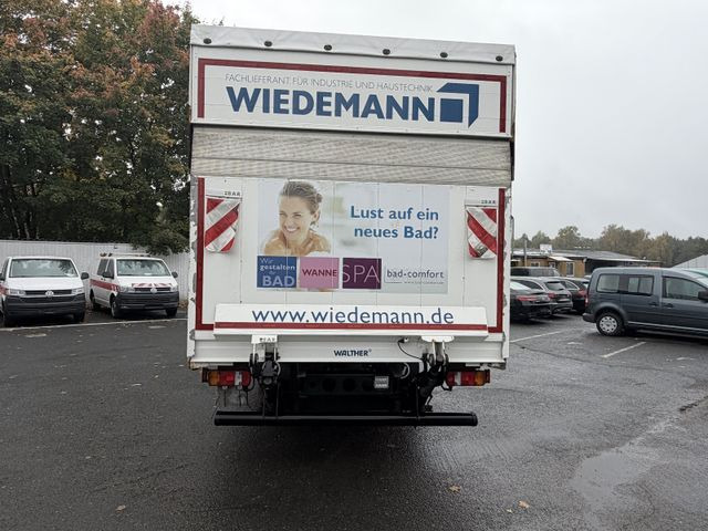 MAN TGL 8.220 Klima Tempomat Lbw - Тентованный фургон: фото 4 MAN TGL 8.220 Klima Tempomat Lbw - Тентованный фургон: фото 4