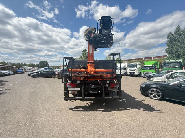 MAN TGM 18.280 Kipper Kran Atlas 85.2 - Самосвал, Автоманипулятор: фото 4 MAN TGM 18.280 Kipper Kran Atlas 85.2 - Самосвал, Автоманипулятор: фото 4