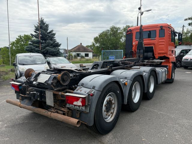 MAN TGS 35.440 - Крюковой мультилифт: фото 4 MAN TGS 35.440 - Крюковой мультилифт: фото 4