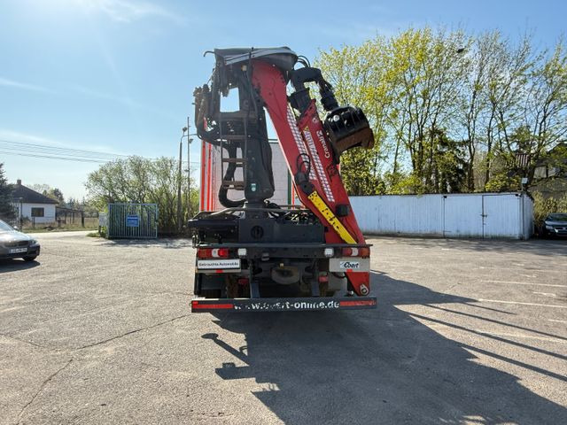 Mercedes-Benz Actros 2571 Holztransporter mit Kran - Лесовоз, Автоманипулятор: фото 4 Mercedes-Benz Actros 2571 Holztransporter mit Kran - Лесовоз, Автоманипулятор: фото 4