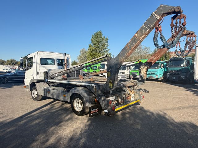 Самосвал Mercedes-Benz Atego 1018 Absetzkipper: фото 9