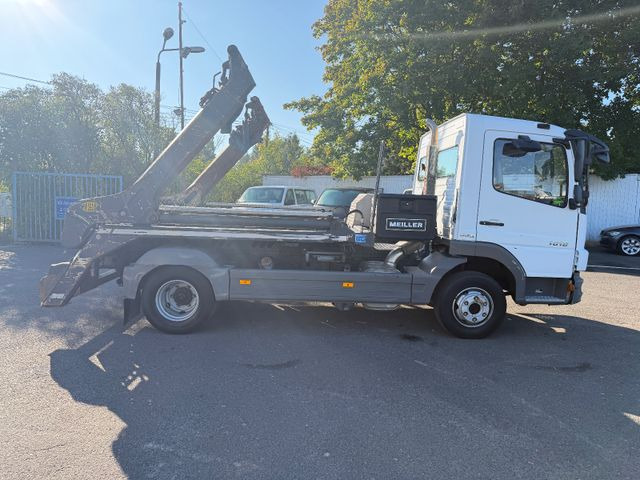 Самосвал Mercedes-Benz Atego 1018 Absetzkipper: фото 7