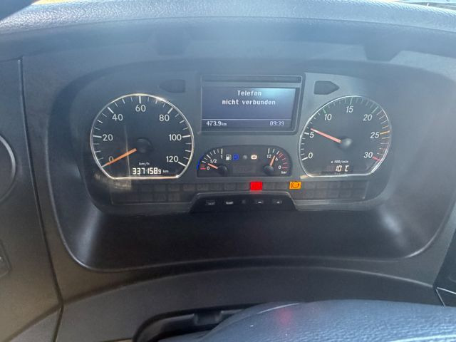 Самосвал Mercedes-Benz Atego 1018 Absetzkipper: фото 12