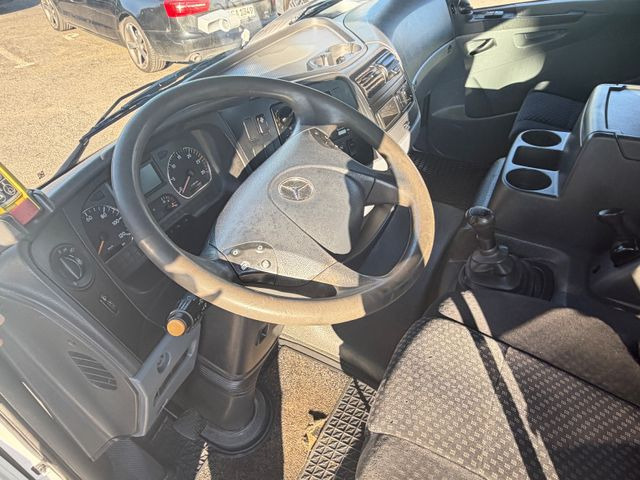 Самосвал Mercedes-Benz Atego 1018 Absetzkipper: фото 11