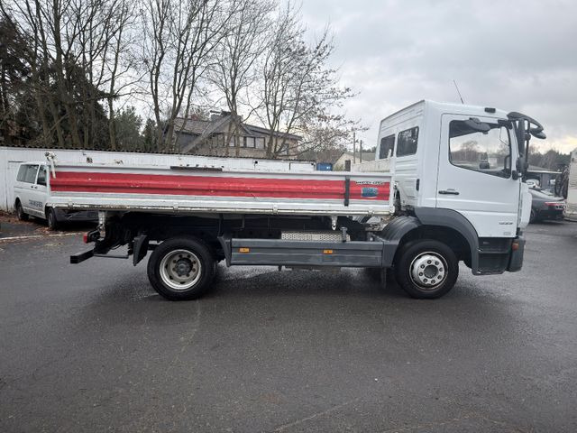 Mercedes-Benz Atego 1223 Kipper - Самосвал: фото 5 Mercedes-Benz Atego 1223 Kipper - Самосвал: фото 5