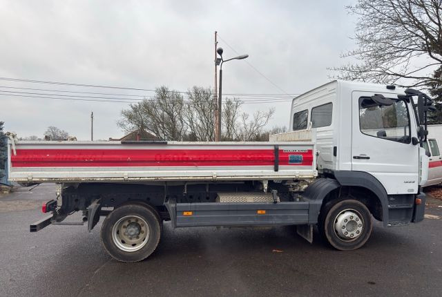 Mercedes-Benz Atego 3 4x2 1223 OM934 4x2 Ki - Самосвал: фото 3 Mercedes-Benz Atego 3 4x2 1223 OM934 4x2 Ki - Самосвал: фото 3