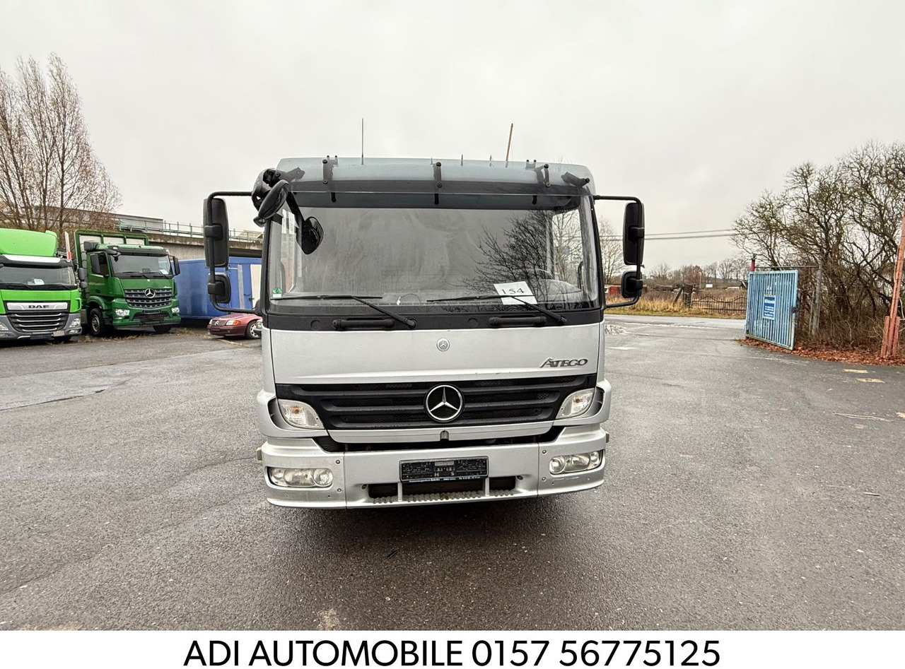 Mercedes-Benz Atego 822 L Klima, Tempomat - Грузовик бортовой/ Платформа: фото 1 Mercedes-Benz Atego 822 L Klima, Tempomat - Грузовик бортовой/ Платформа: фото 1