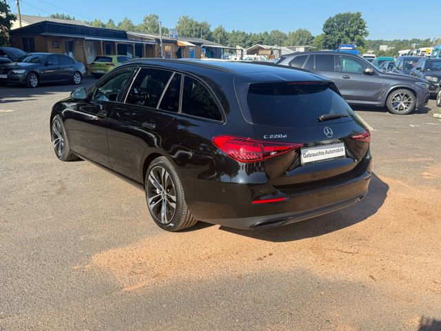 Mercedes-Benz C 220 C -Klasse T-Modell C 220 T d - Универсал: фото 5 Mercedes-Benz C 220 C -Klasse T-Modell C 220 T d - Универсал: фото 5