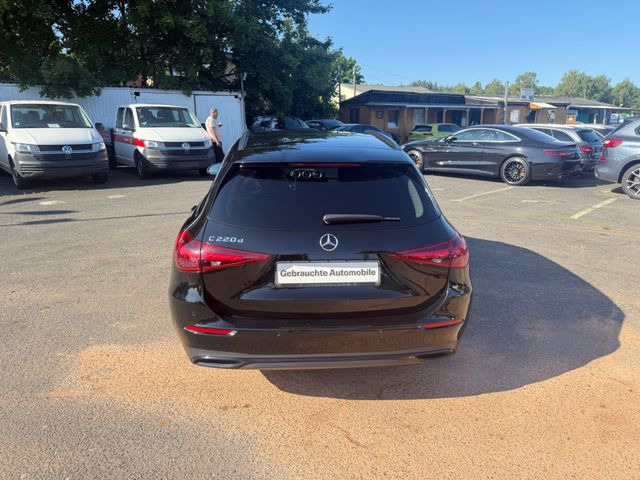 Mercedes-Benz C 220 C -Klasse T-Modell C 220 T d - Универсал: фото 4 Mercedes-Benz C 220 C -Klasse T-Modell C 220 T d - Универсал: фото 4