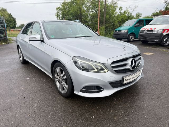 Mercedes-Benz E 300 E -Klasse Lim. E 300 BlueTec - Седан: фото 2 Mercedes-Benz E 300 E -Klasse Lim. E 300 BlueTec - Седан: фото 2