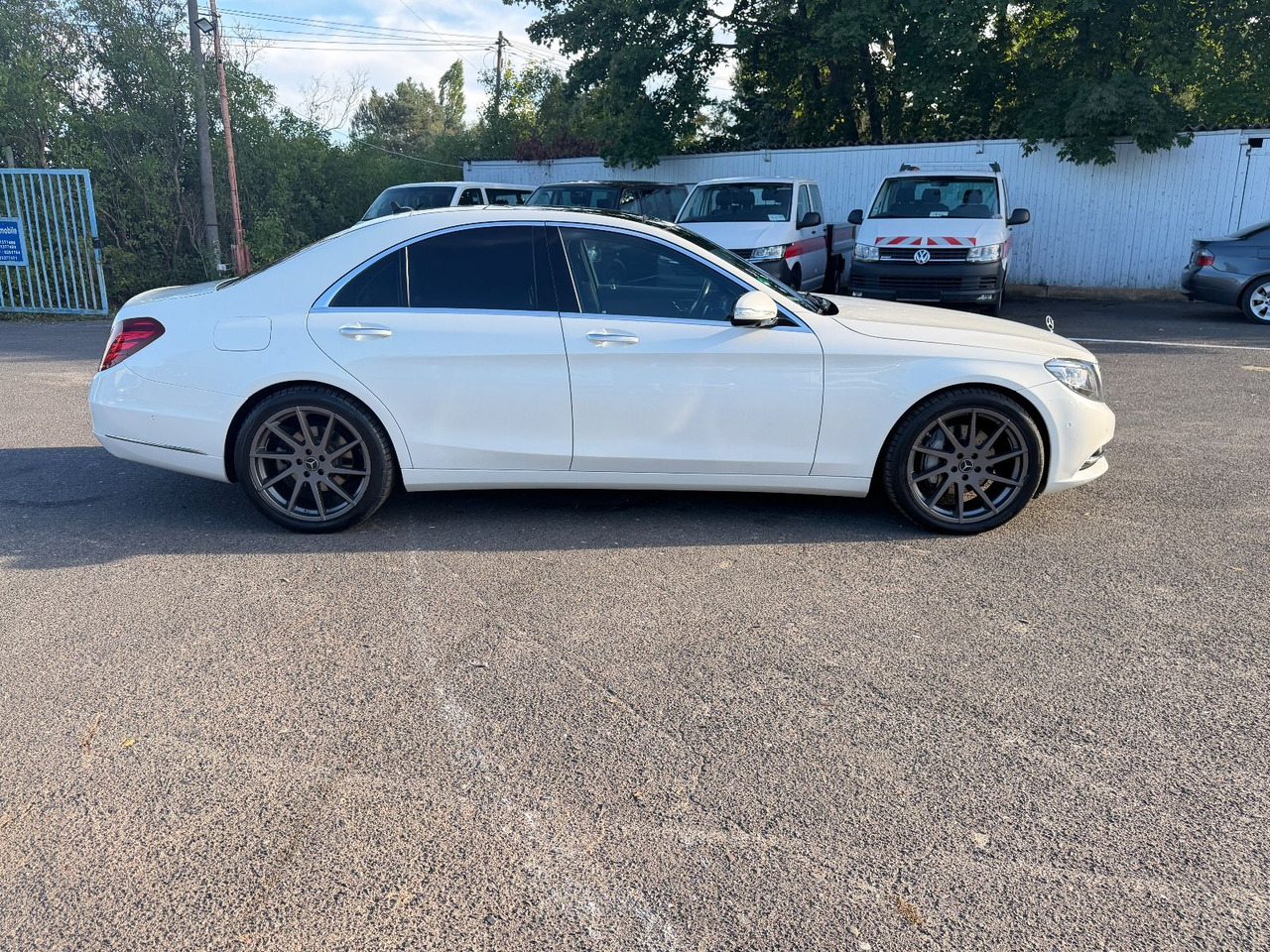 Mercedes-Benz S 350 S -Klasse BlueTec / d - Седан: фото 5 Mercedes-Benz S 350 S -Klasse BlueTec / d - Седан: фото 5