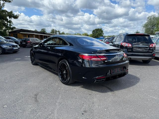 Mercedes-Benz S 63 AMG S -Klasse Coupe S 63 AMG 4Matic+ - Купе: фото 5 Mercedes-Benz S 63 AMG S -Klasse Coupe S 63 AMG 4Matic+ - Купе: фото 5
