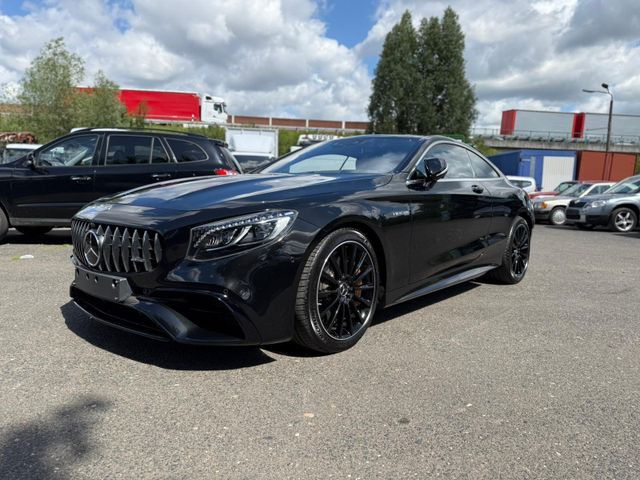 Mercedes-Benz S 63 AMG S -Klasse Coupe S 63 AMG 4Matic+ - Купе: фото 3 Mercedes-Benz S 63 AMG S -Klasse Coupe S 63 AMG 4Matic+ - Купе: фото 3