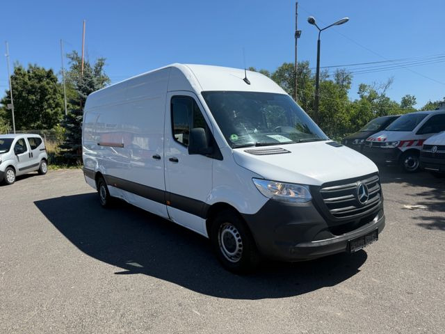 Mercedes-Benz Sprinter 316 CDI RWD - Цельнометаллический фургон: фото 2 Mercedes-Benz Sprinter 316 CDI RWD - Цельнометаллический фургон: фото 2