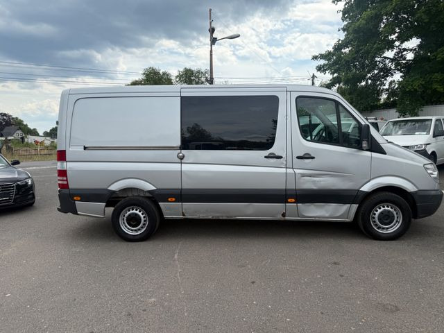 Mercedes-Benz Sprinter II Kasten 219 CDI Automatik - Легковой фургон: фото 4 Mercedes-Benz Sprinter II Kasten 219 CDI Automatik - Легковой фургон: фото 4