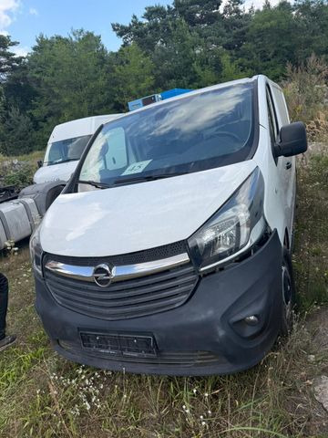 Opel Vivaro B Kasten/Kombi Kasten L1H1 2,7t - Легковой фургон: фото 1 Opel Vivaro B Kasten/Kombi Kasten L1H1 2,7t - Легковой фургон: фото 1