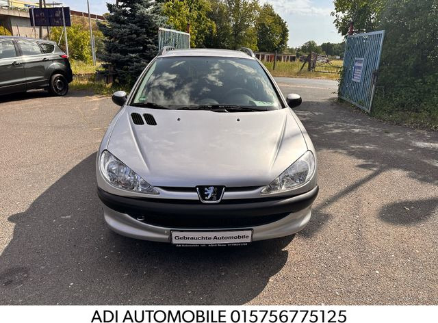 Peugeot 206 SW Grand Filou Cool - Универсал: фото 1 Peugeot 206 SW Grand Filou Cool - Универсал: фото 1