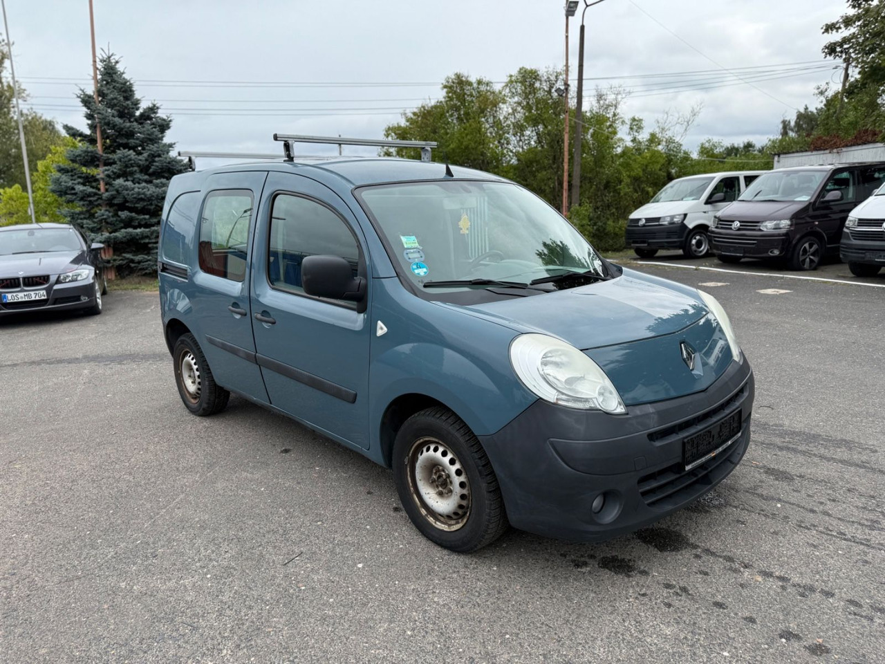 Renault Kangoo Rapid Extra - Легковой фургон: фото 2 Renault Kangoo Rapid Extra - Легковой фургон: фото 2