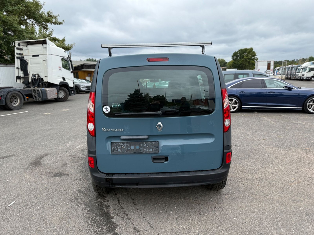 Renault Kangoo Rapid Extra - Легковой фургон: фото 5 Renault Kangoo Rapid Extra - Легковой фургон: фото 5