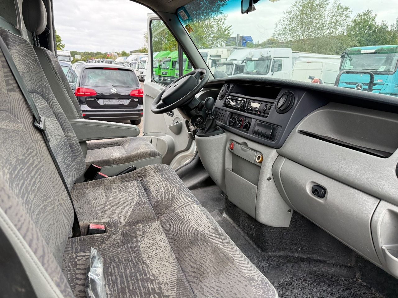 Цельнометаллический фургон Renault Master: фото 11