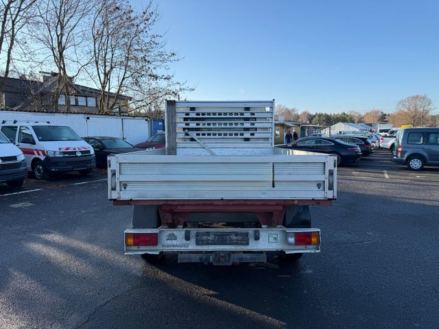 Renault Master II Phase Doppelkabine Pritsche 2.5 - Малотоннажный бортовой грузовик: фото 5 Renault Master II Phase Doppelkabine Pritsche 2.5 - Малотоннажный бортовой грузовик: фото 5