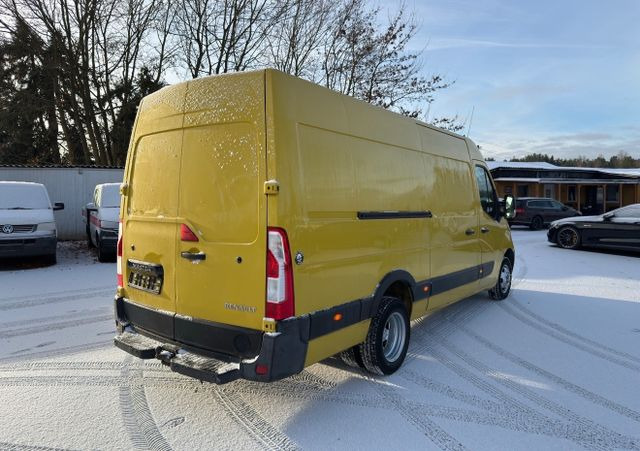 Renault Master III Kasten L3H2 4,5t Zwillingsbereifug - Цельнометаллический фургон: фото 4 Renault Master III Kasten L3H2 4,5t Zwillingsbereifug - Цельнометаллический фургон: фото 4