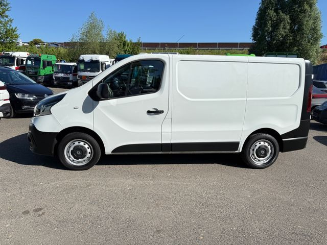 Легковой фургон Renault Trafic Kasten L1H1 Komfort: фото 6 Легковой фургон Renault Trafic Kasten L1H1 Komfort: фото 6