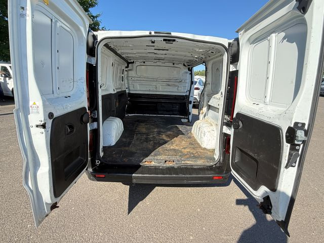Легковой фургон Renault Trafic Kasten L1H1 Komfort: фото 10 Легковой фургон Renault Trafic Kasten L1H1 Komfort: фото 10