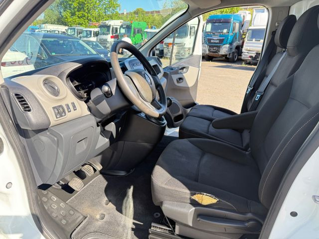 Легковой фургон Renault Trafic Kasten L1H1 Komfort: фото 12 Легковой фургон Renault Trafic Kasten L1H1 Komfort: фото 12