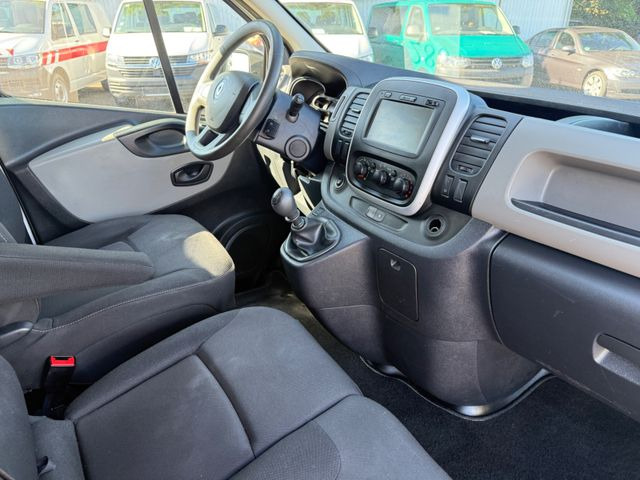 Легковой фургон Renault Trafic Kasten L1H1 Komfort: фото 11 Легковой фургон Renault Trafic Kasten L1H1 Komfort: фото 11