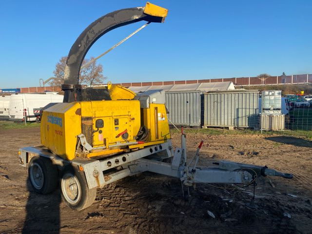 Schliesling 550 MX Holzhäcksler - Измельчитель древесины: фото 5 Schliesling 550 MX Holzhäcksler - Измельчитель древесины: фото 5