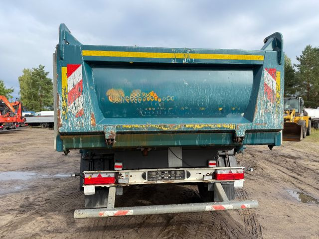 Schmitz Cargobull ZKI 18 Dreiseitenkipper - Самосвальный прицеп: фото 4 Schmitz Cargobull ZKI 18 Dreiseitenkipper - Самосвальный прицеп: фото 4