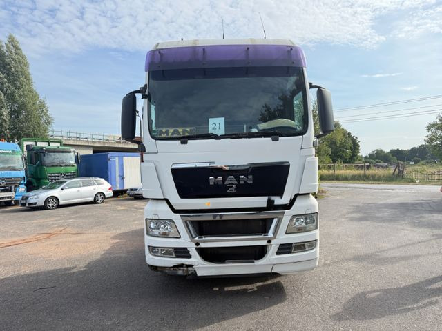 MAN TGX 18.440 - Тягач: фото 1 MAN TGX 18.440 - Тягач: фото 1