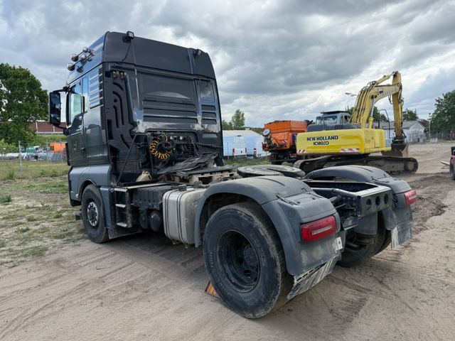 MAN TGX 18.500 Hydrodrive Kipphydraulik Motorschaden - Тягач: фото 5 MAN TGX 18.500 Hydrodrive Kipphydraulik Motorschaden - Тягач: фото 5