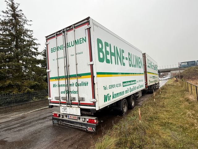 VFK-B 13,5 ZL Kühlanhänger - Прицеп-рефрижератор: фото 5 VFK-B 13,5 ZL Kühlanhänger - Прицеп-рефрижератор: фото 5