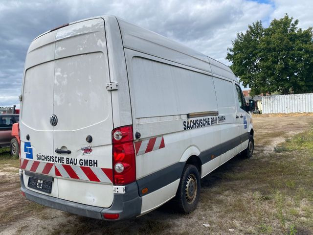 Volkswagen Crafter Kasten 35 lang L3H2 Hochdach - Цельнометаллический фургон: фото 3 Volkswagen Crafter Kasten 35 lang L3H2 Hochdach - Цельнометаллический фургон: фото 3